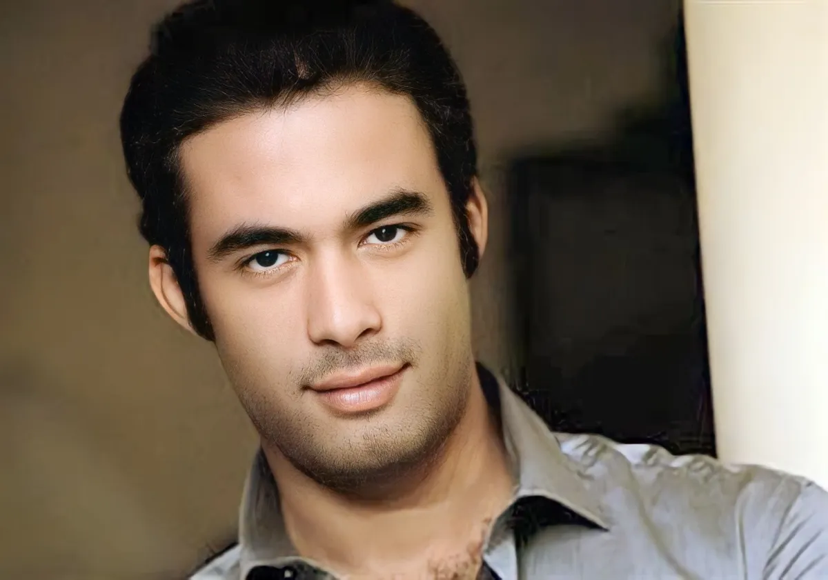 هيثم أحمد زكي- صورة أرشيفية