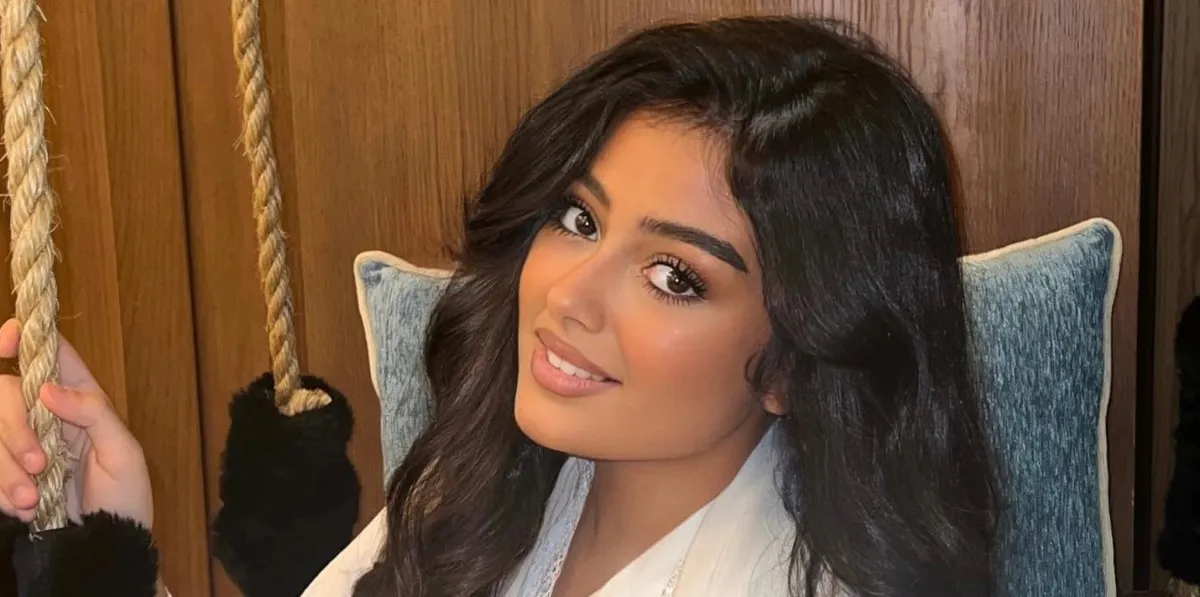 ماريا بحراوي- الصورة من حسابها على الانستغرام