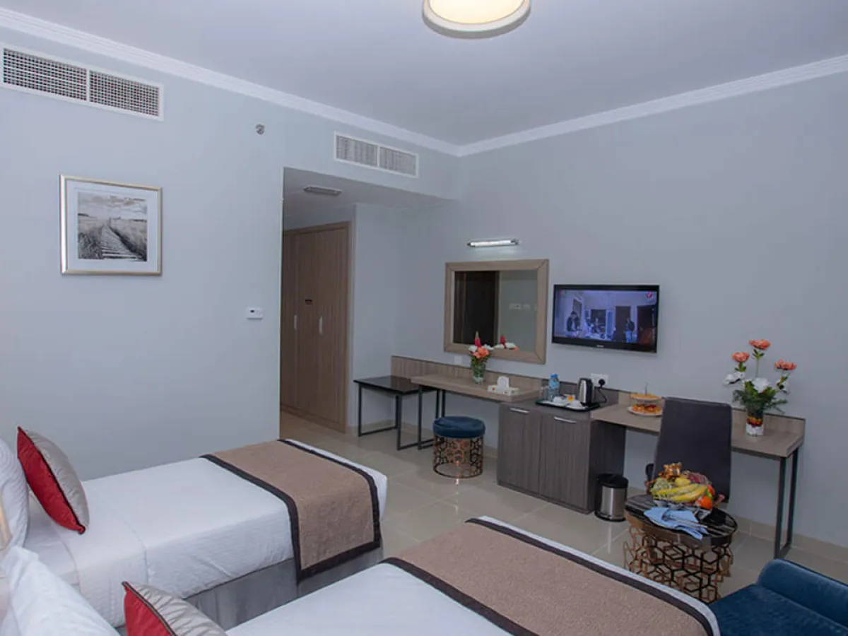 فندق فورتيس الفجيرة 