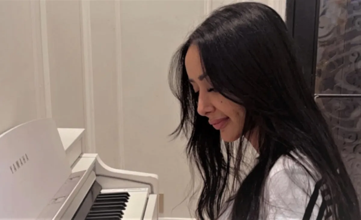 ريتاج الصالح - الصورة من حسابها على الانستغرام