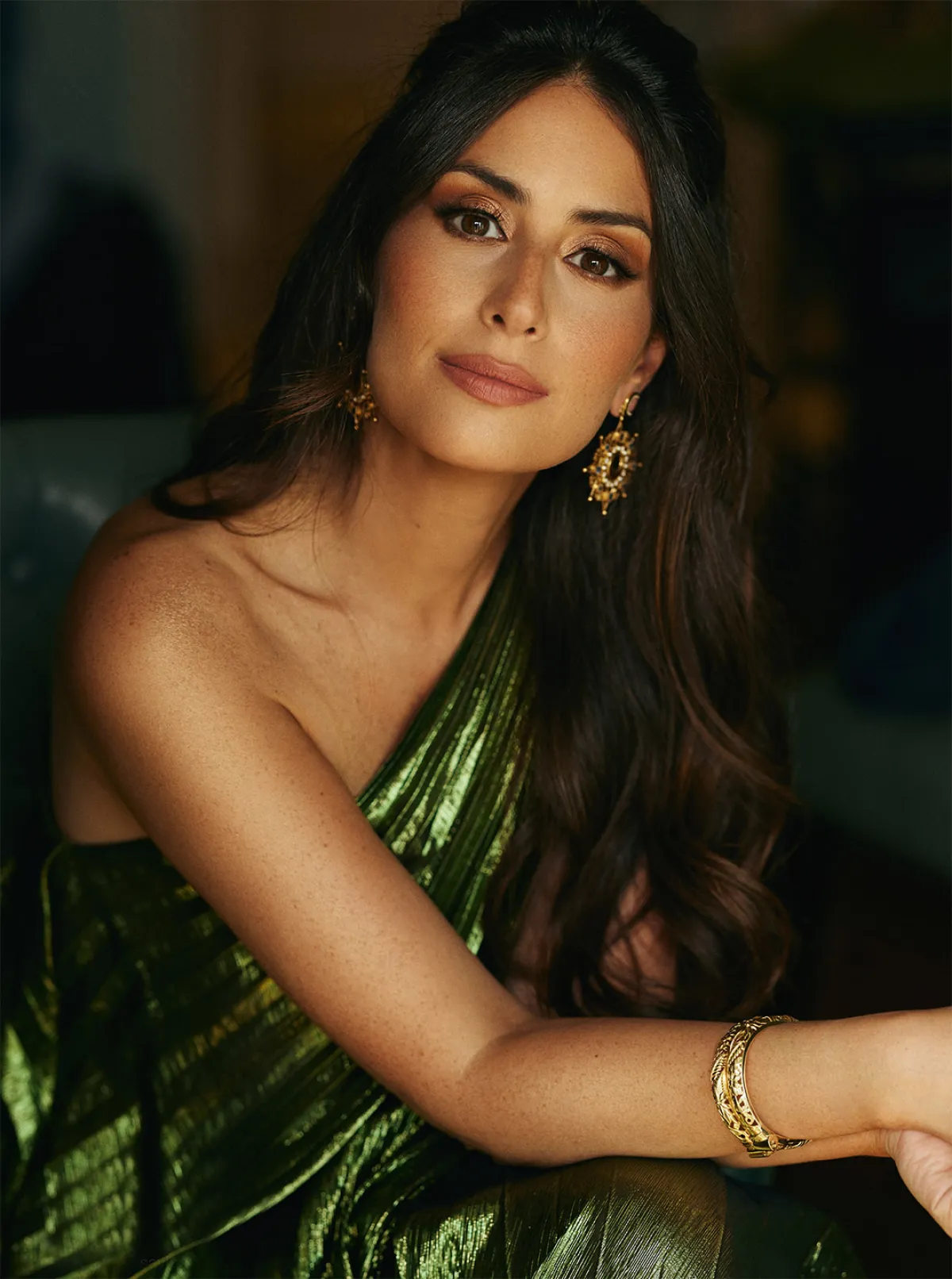 هبة طوجي - تصوير محمود احمد