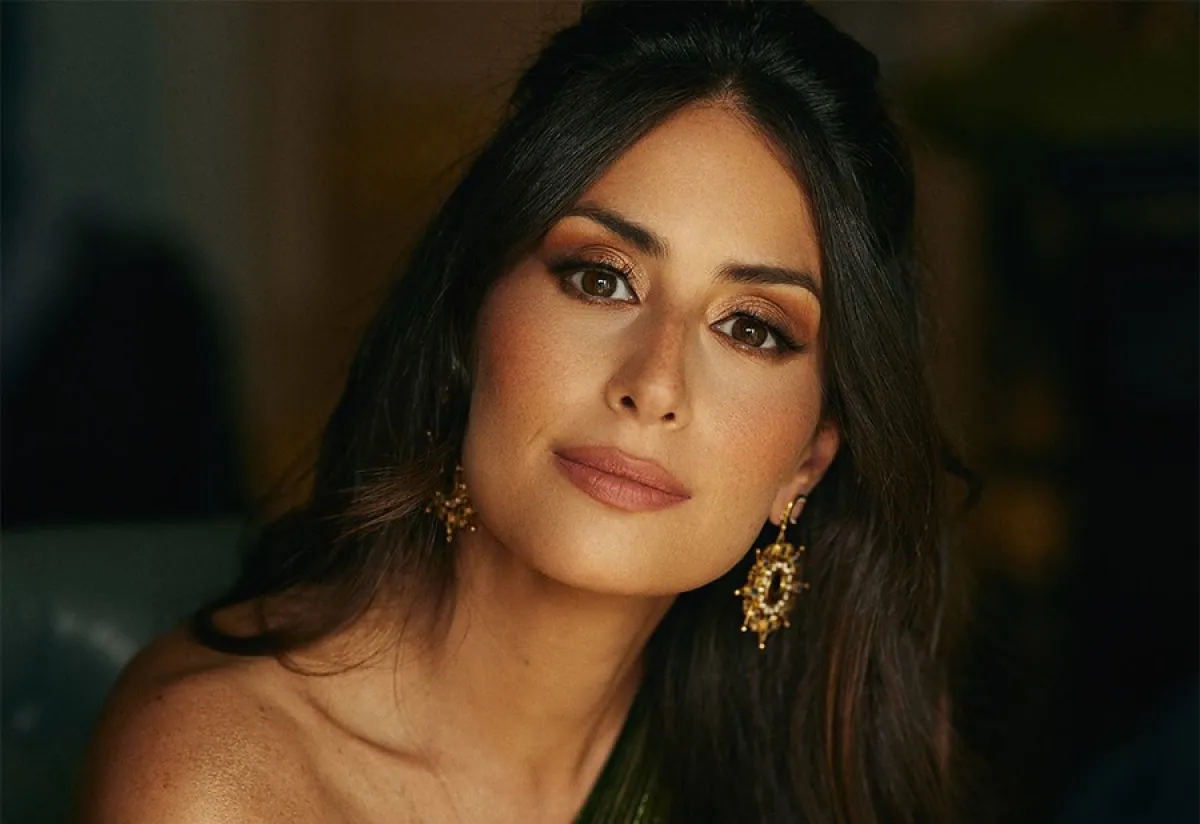 هبة طوجي - تصوير محمود احمد