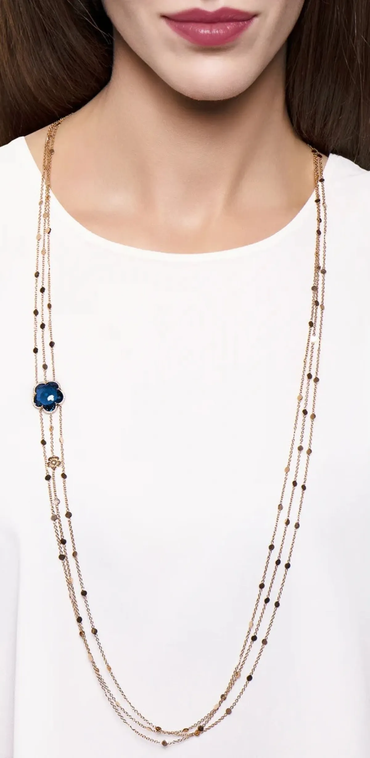 عقد Bon Ton  من باسكال بروني Pasquale Bruni