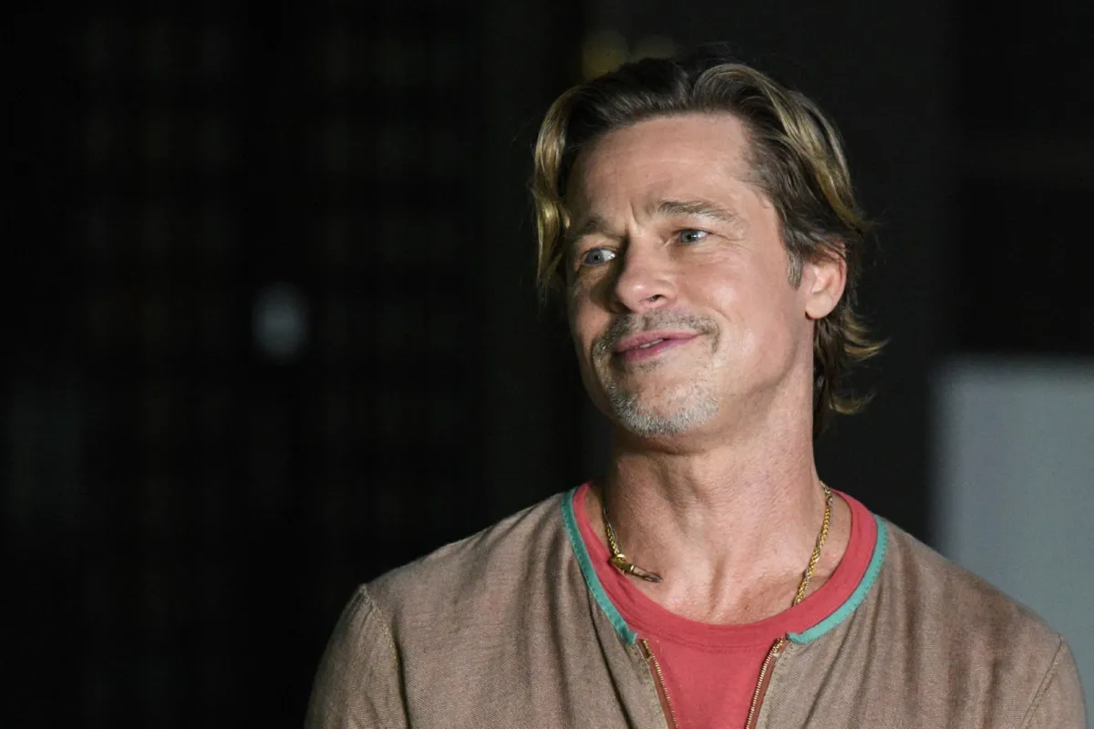 براد بيت (Brad Pitt).. مصدر الصورة: Richard A. Brooks / AFP