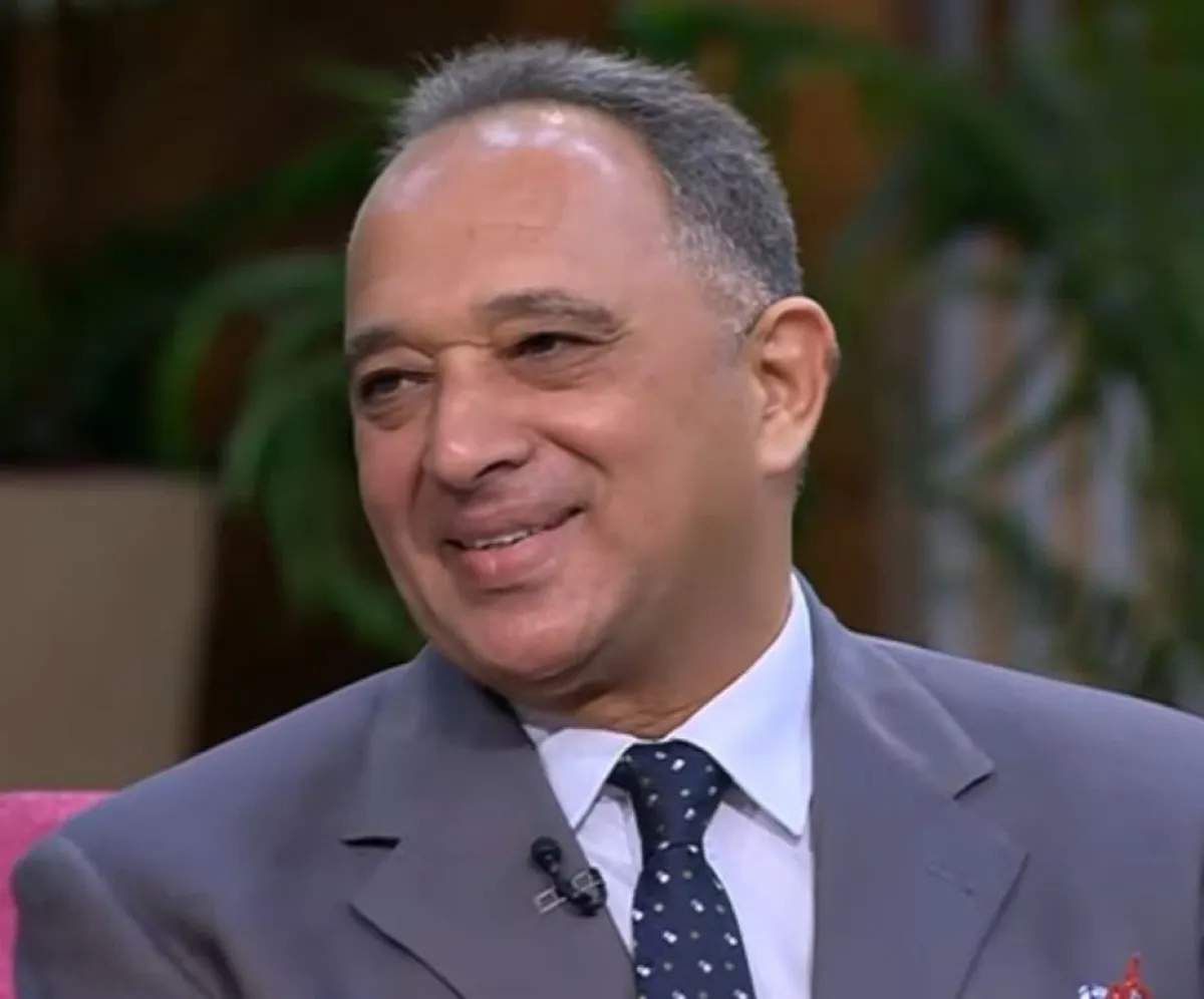 المخرج حسني صالح- الصورة من حسابه الرسمي على فيس بوك