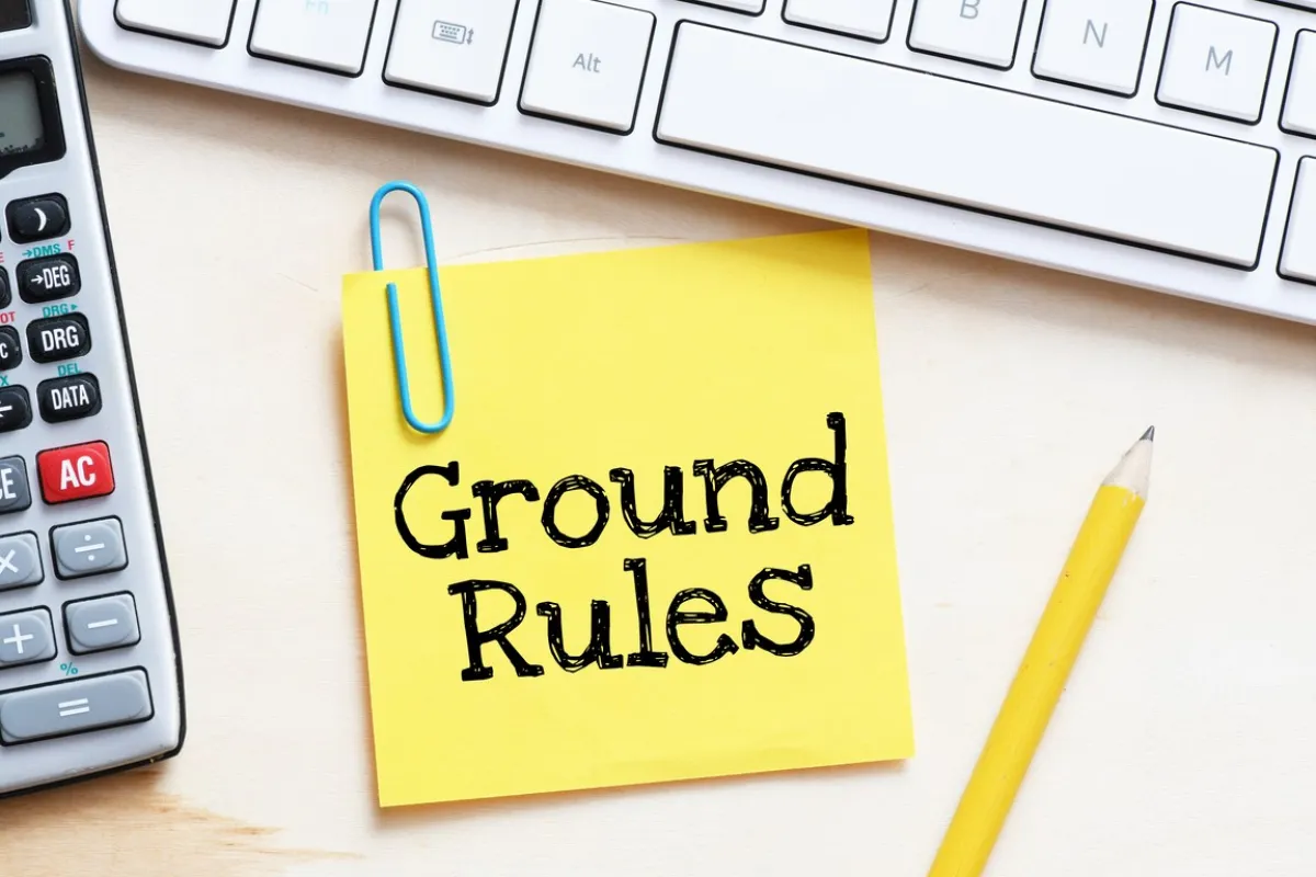 إتيكيت التعامل مع زملاء العمل 