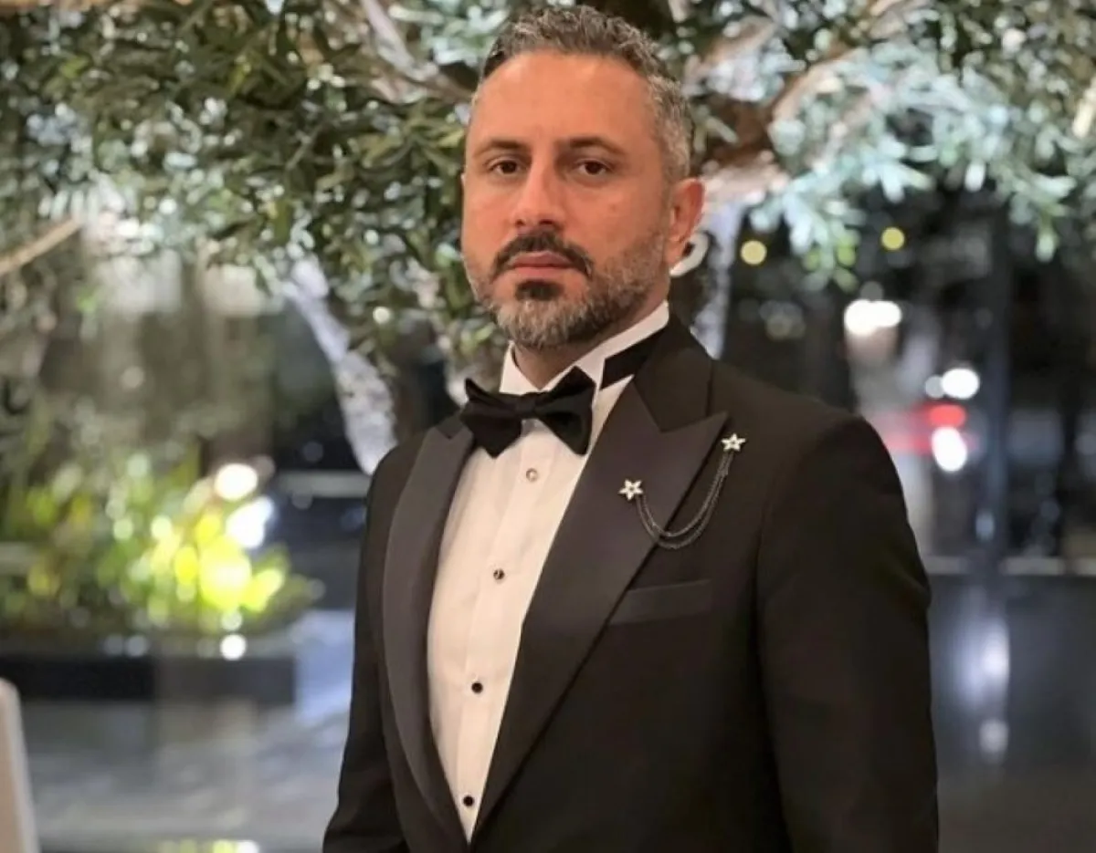 قيس الشيخ نجيب- الصورة من حسابه على إنستغرام 