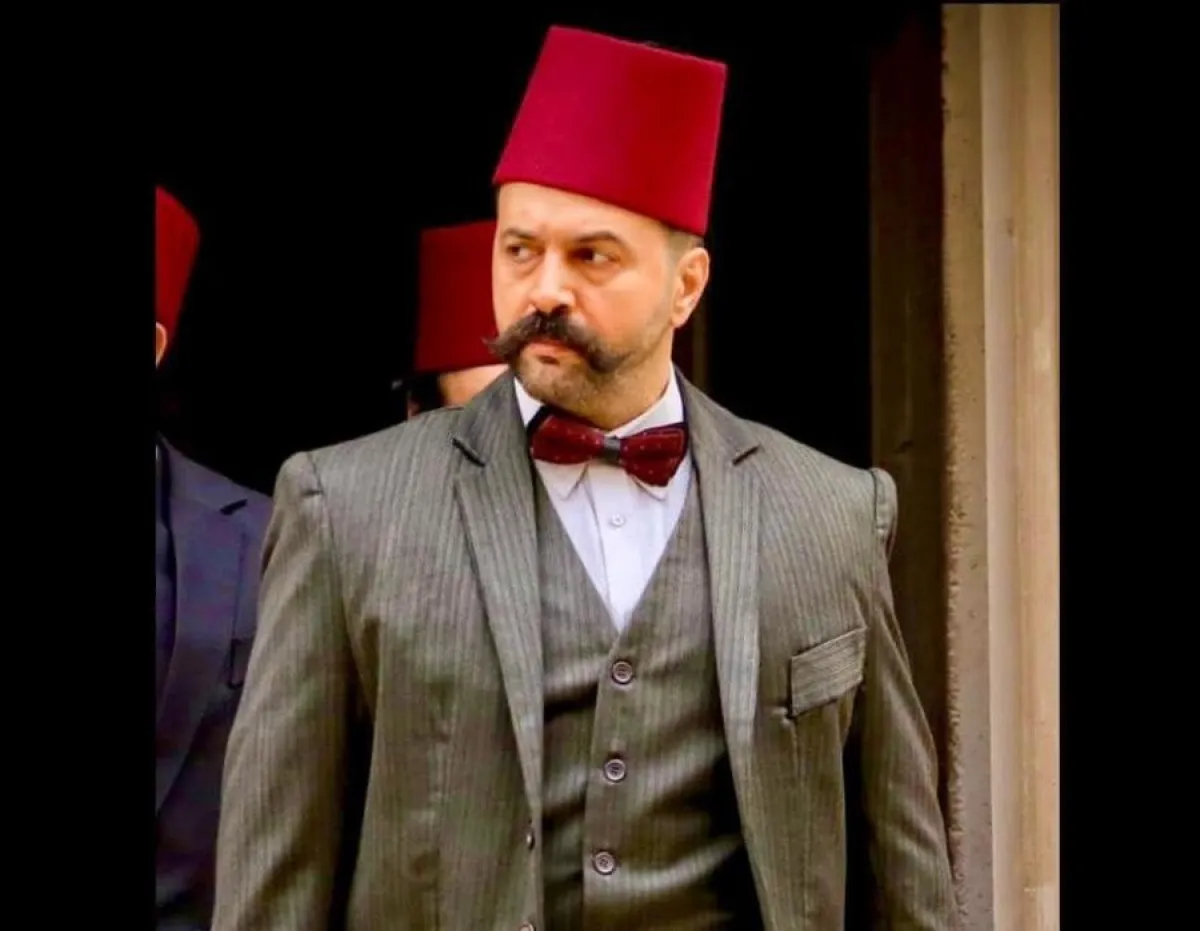 الفنان تيم حسن - الصورة من حسابه على فيسبوك