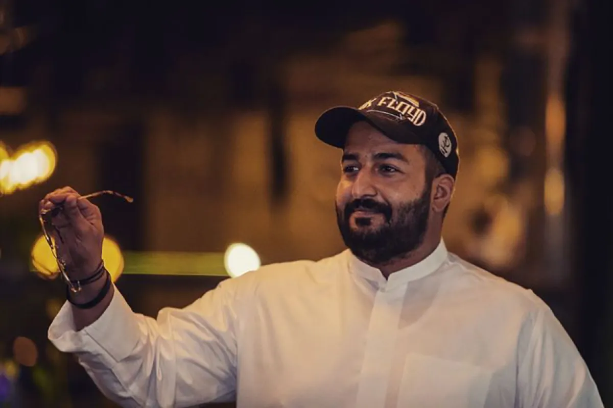 إبراهيم حجاج- الصورة من حسابه الخاص على إنستغرام