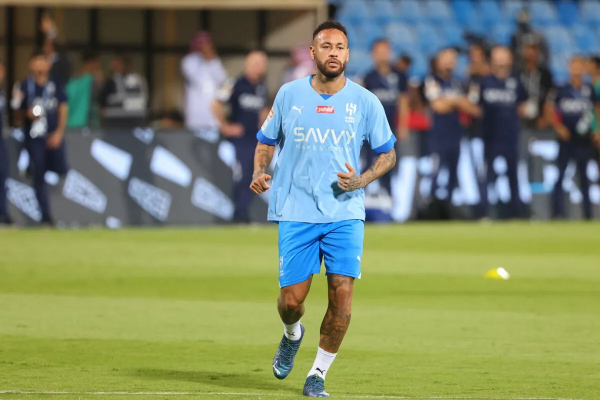 نيمار (Neymar). مصدر الصورة: Fayez NURELDINE / AFP