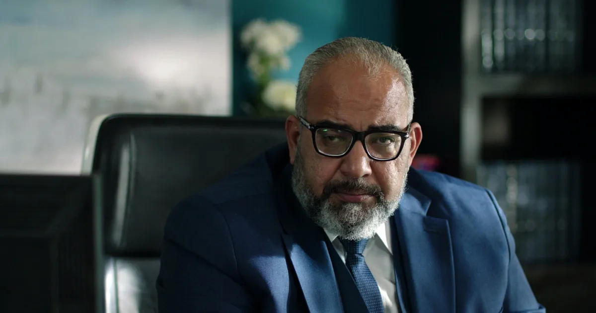 بيومي فؤاد - الصورة من حسابه على الفيس بوك