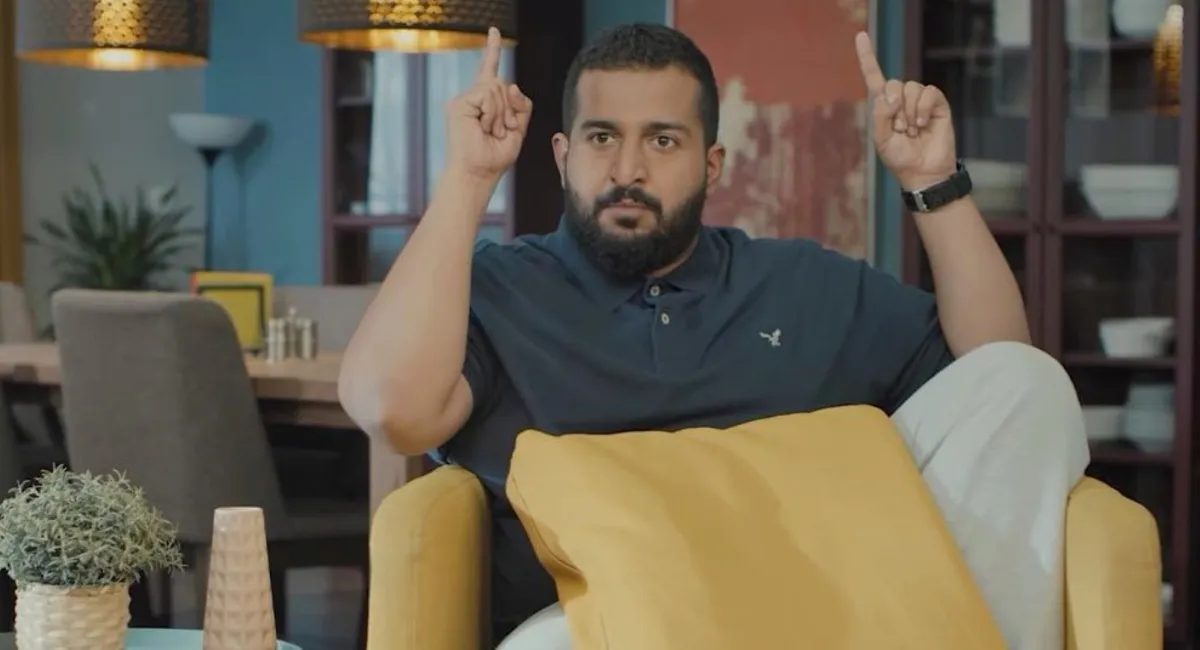 ابراهيم الحجاج -الصورة من حسابه على الانستغرام