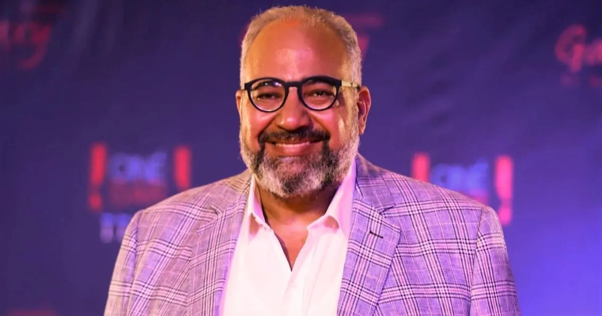 بيومي فؤاد -الصورة من حسابه على الانستغرام