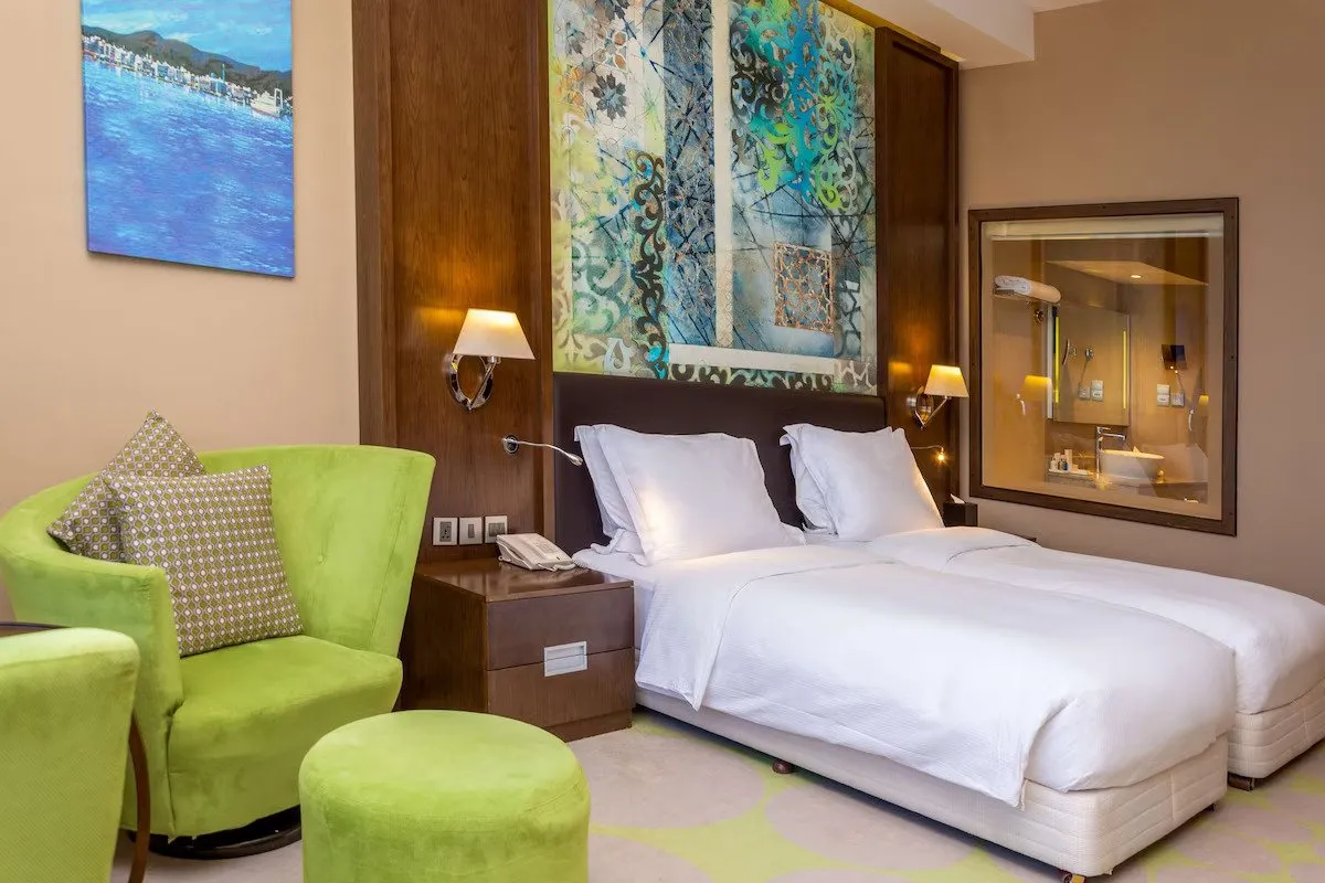 راديسون بلو في صحار