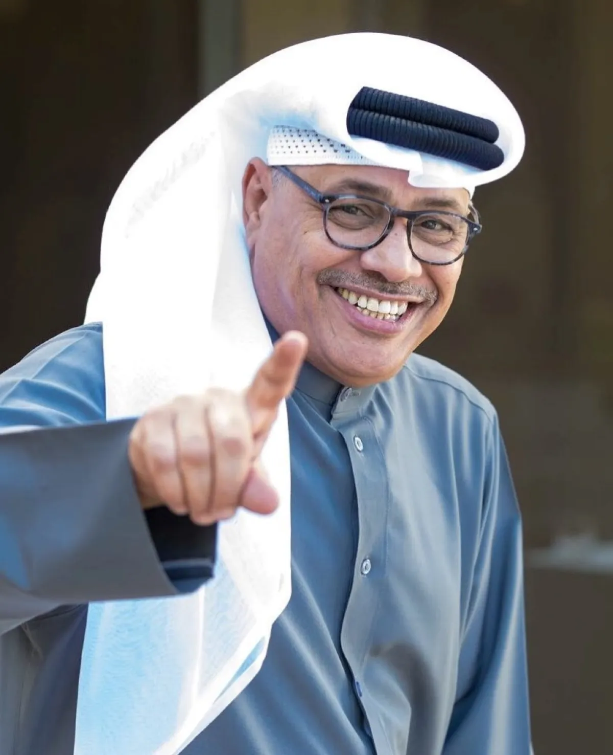 غانم السليطي- الصورة من حسابه على الانستغرام