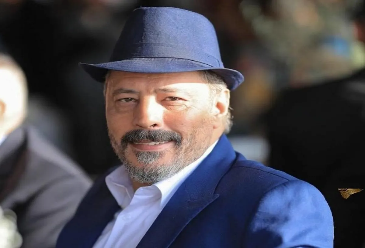 عمرو عبد الجليل- الصورة من حسابه على إنستغرام