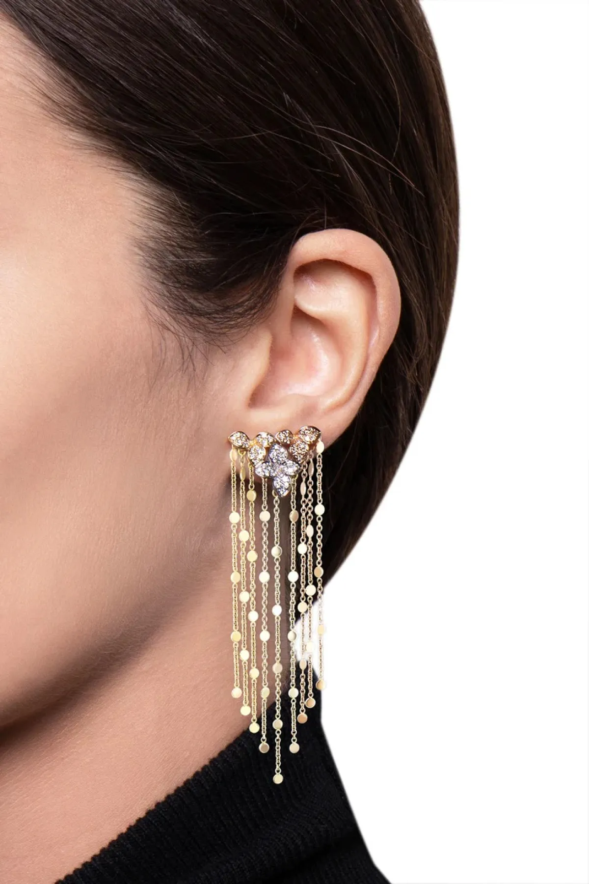 أقراط Ama من باسكال بروني Pasquale Bruni 