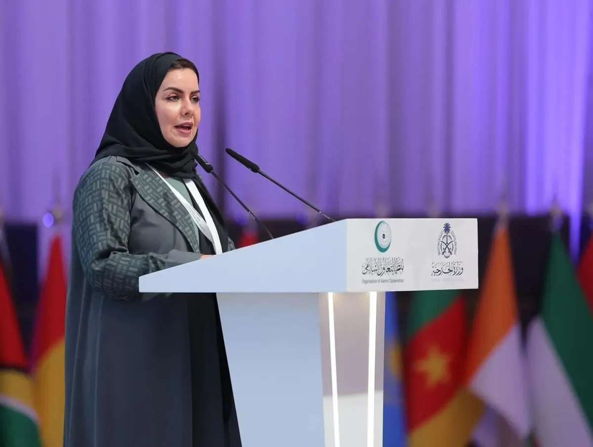 رئيس هيئة حقوق الإنسان تستعرض وتبرز جهود ومنجزات رؤية السعودية 2030 في تمكين المرأة 