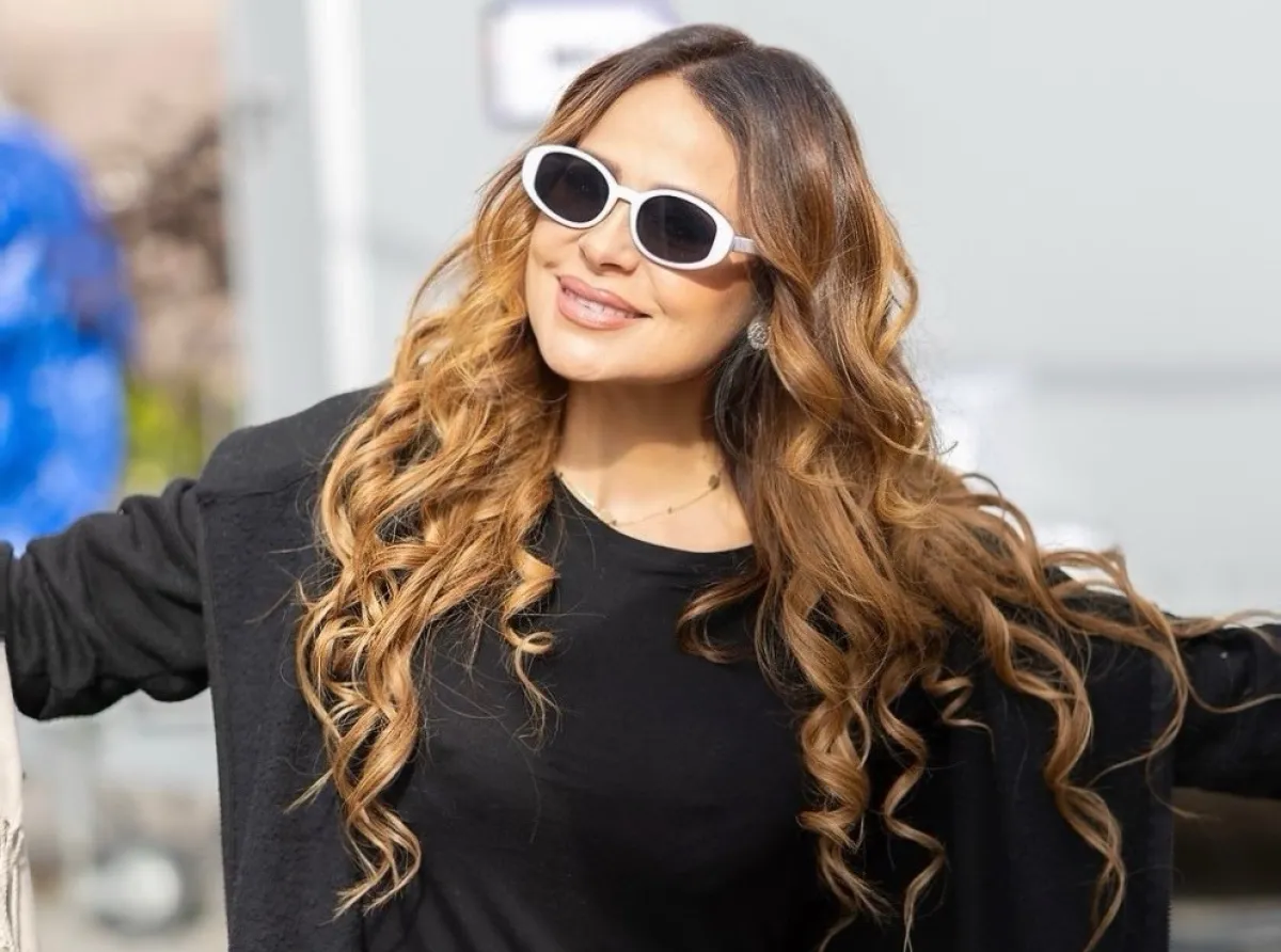 كارول سماحة - الصورة من حسابها على فيسبوك