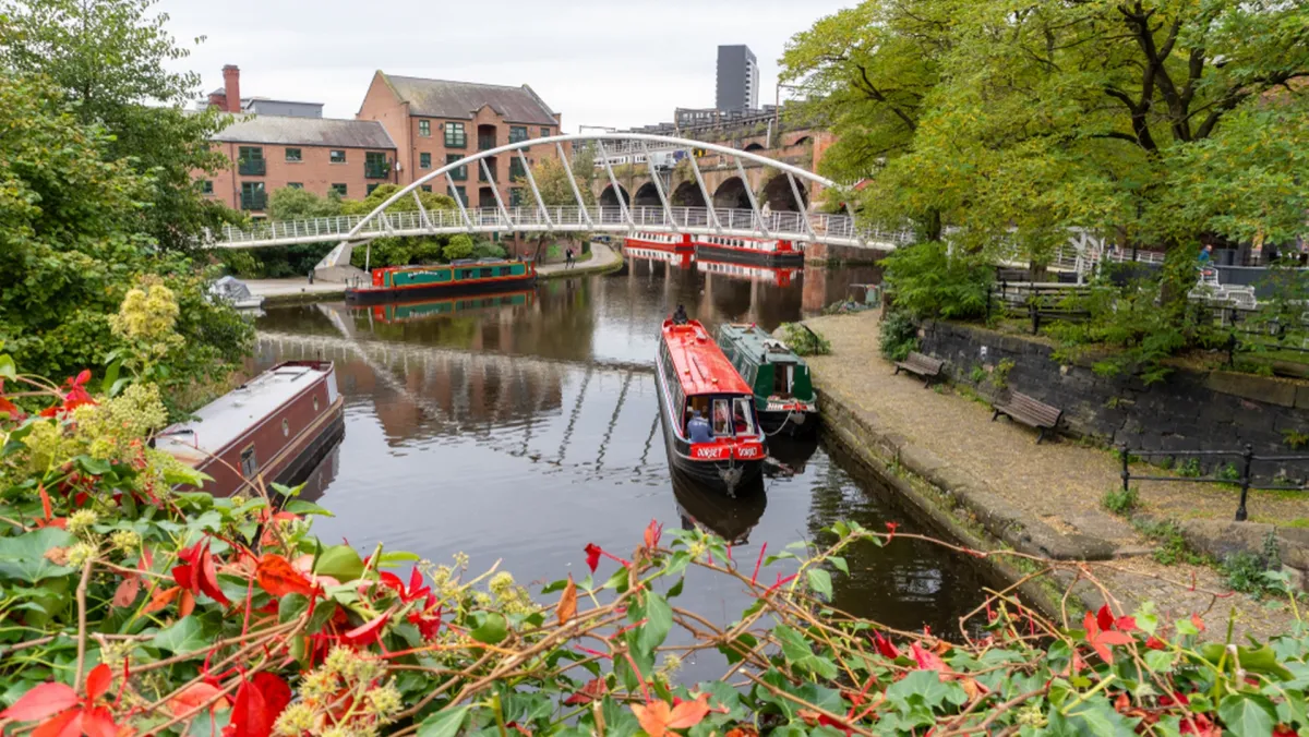 متنزه كاسلفيلد للتراث الحضري 