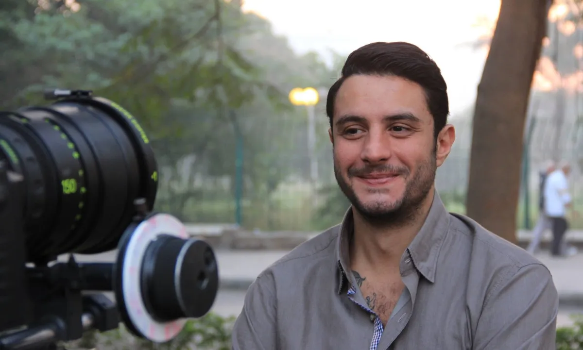 أحمد الفيشاوي - الصورة من صفحته الرسمية على الفيس بوك 