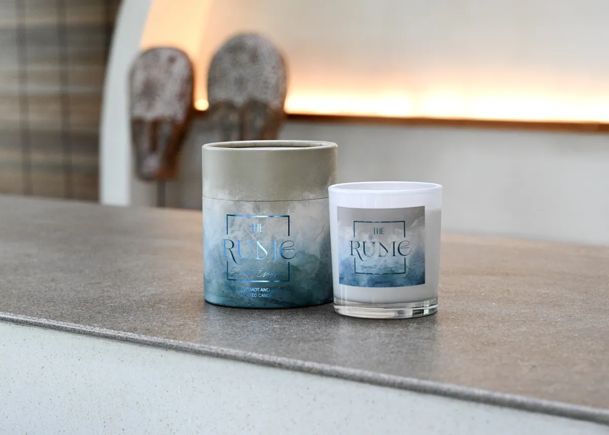 شمعة "Sweet Escape"