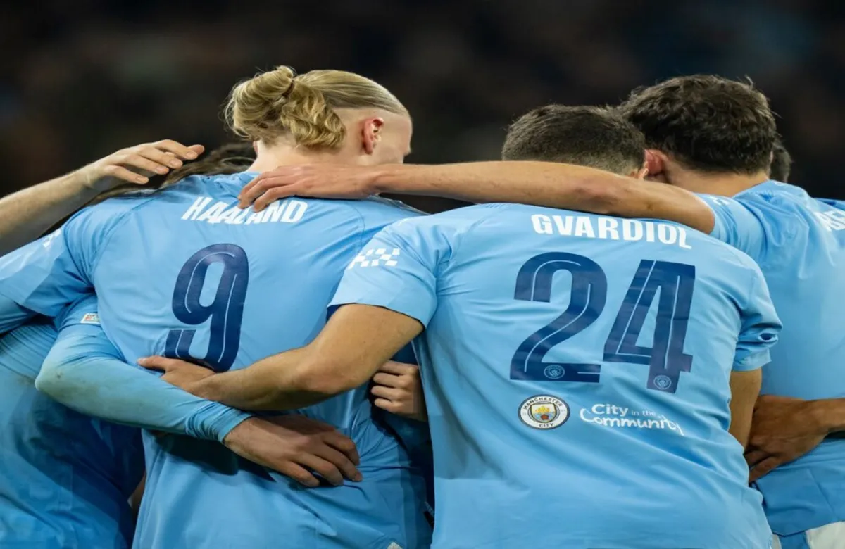 مانشستر سيتي