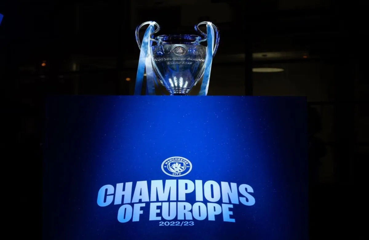 دوري أبطال أوروبا