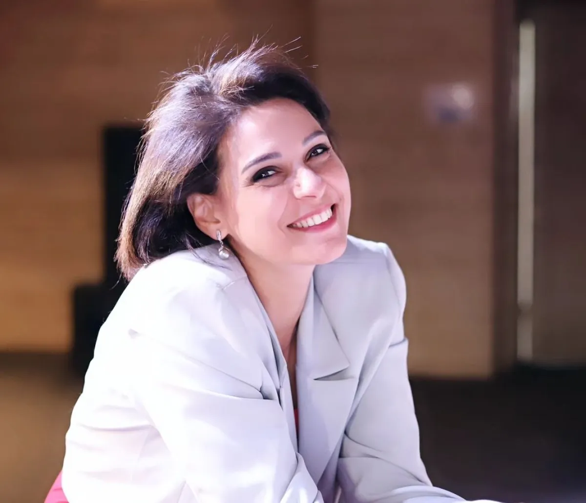 نورهان - الصورة من صفحتها على انستغرام