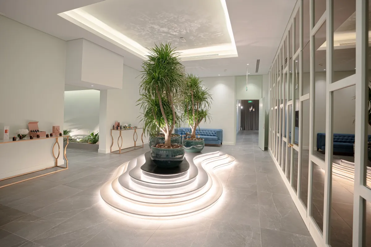 العلامة التايلاندية الرائدة تتوسع باتجاه الشرق الأوسط مع أول سبا لها في قلب الرياض