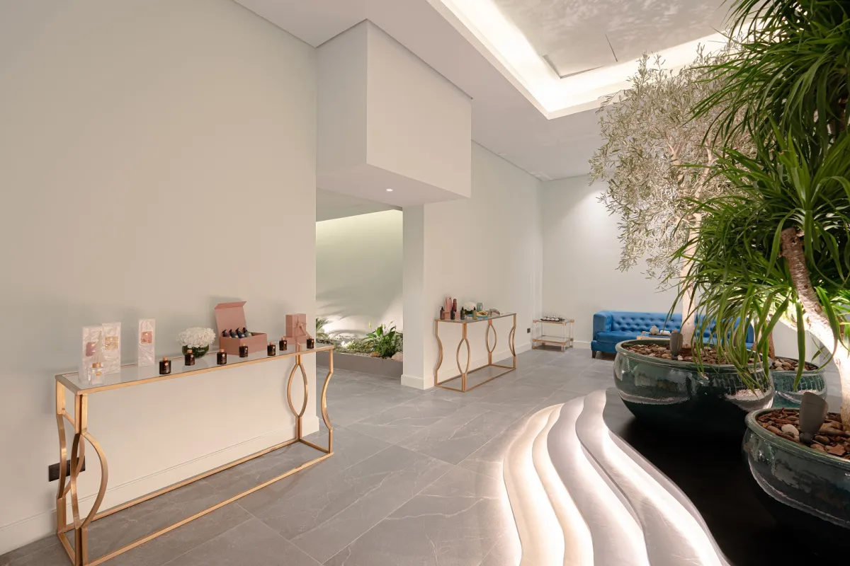 العلامة التايلاندية الرائدة تتوسع باتجاه الشرق الأوسط مع أول سبا لها في قلب الرياض