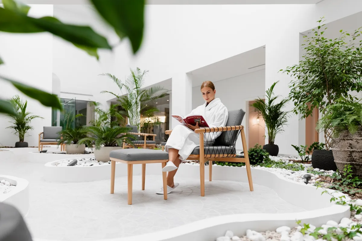 العلامة التايلاندية الرائدة تتوسع باتجاه الشرق الأوسط مع أول سبا لها في قلب الرياض