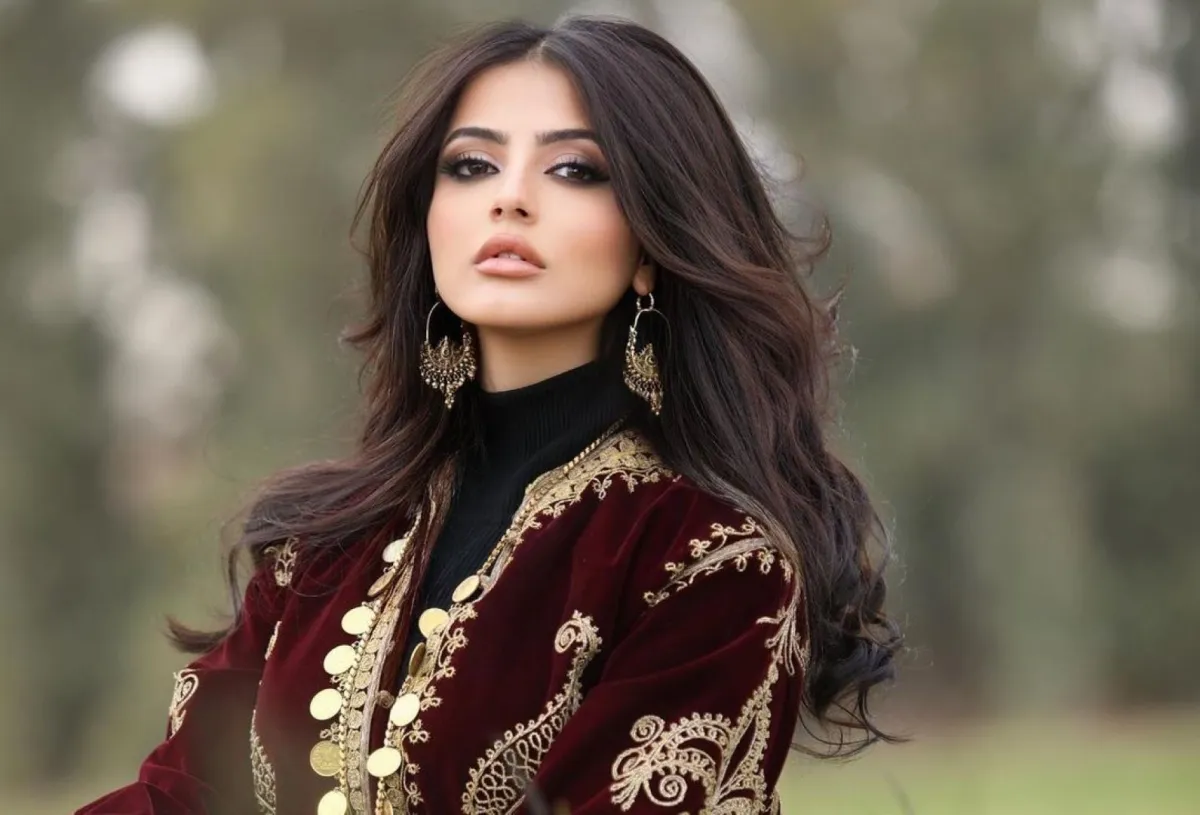 تسريحات شعر نيرمين محسن