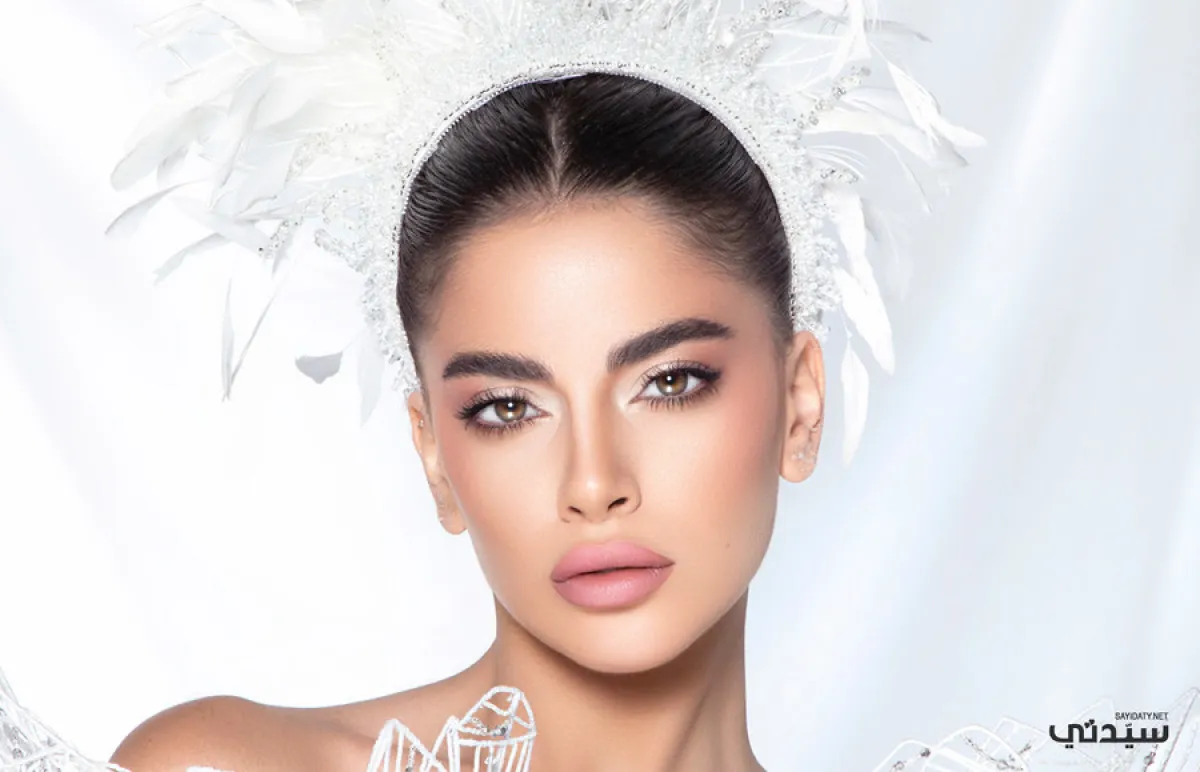 خاص سيدتي- تصوير كفاح البلاني مكياج وشعر صالون هالة عجم