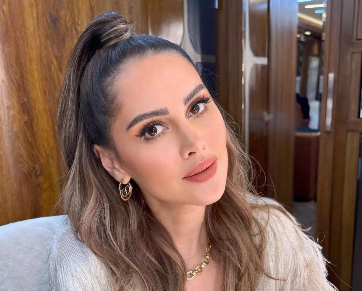 ياسمين رئيس- الصورة من صفحتها على إنستغرام