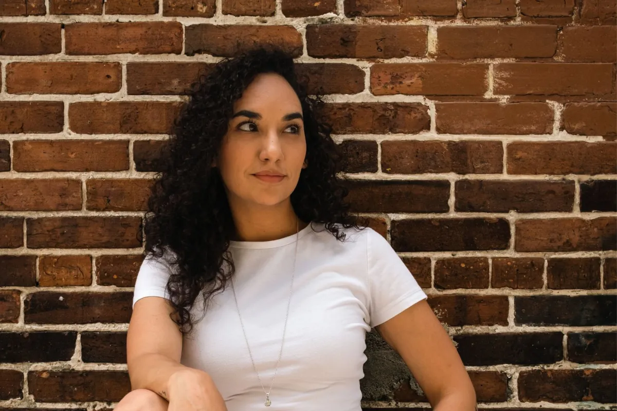 المرأة الأربعينية