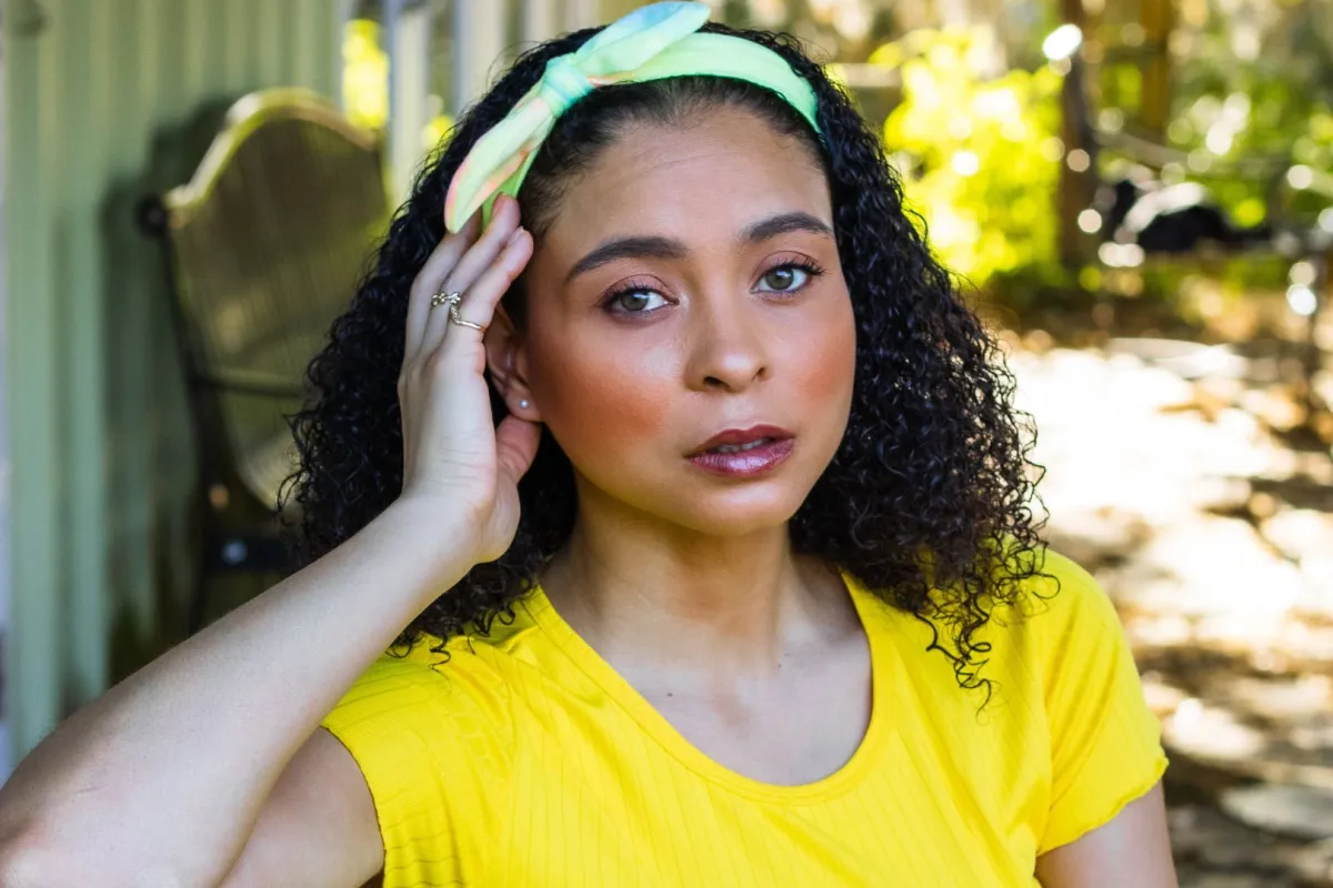 المرأة الأربعينية