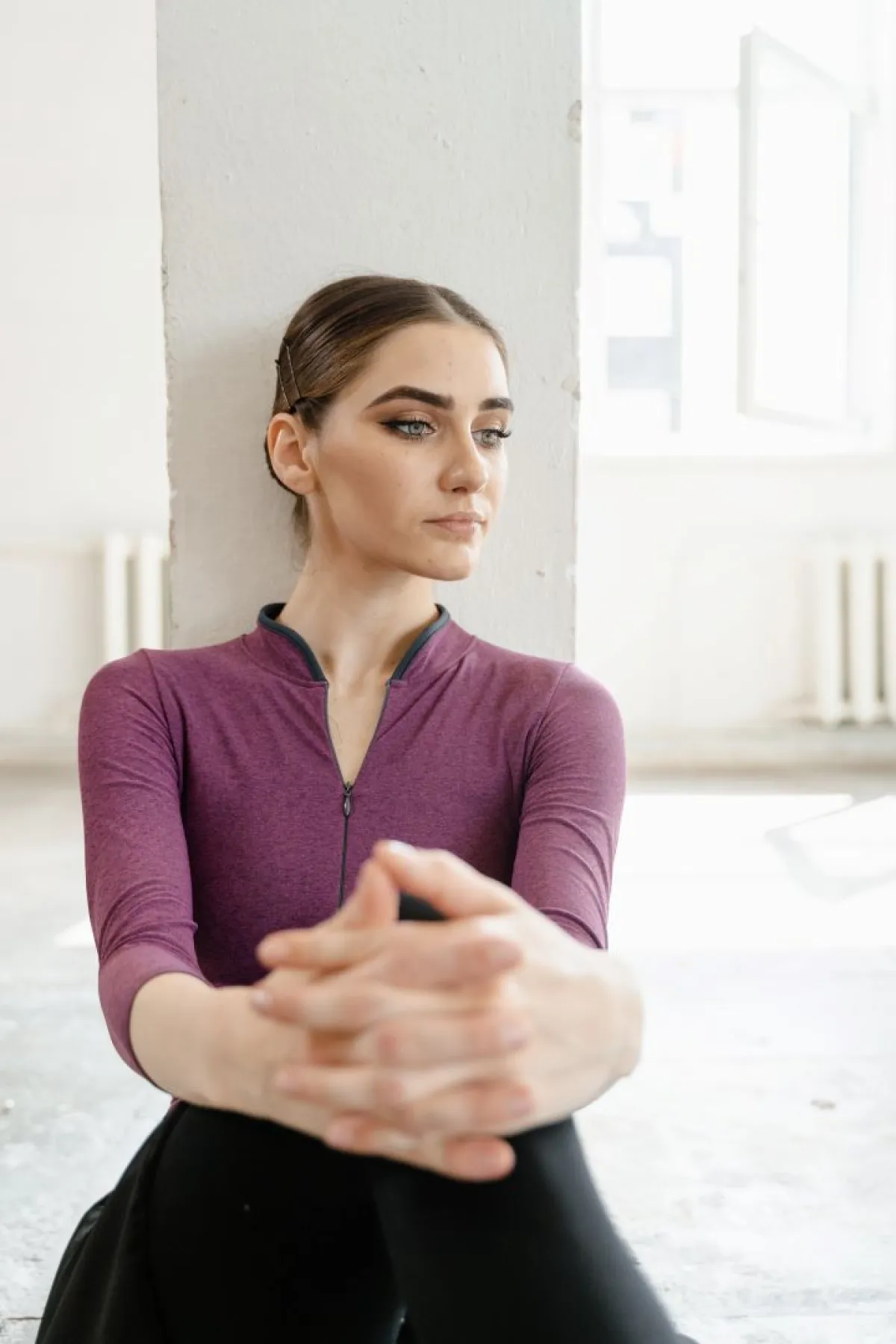 المرأة الأربعينية