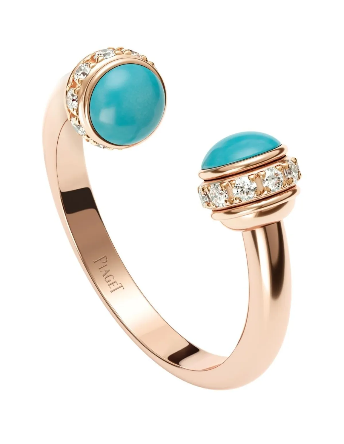 خاتم Possession open من بياجيه Piaget 