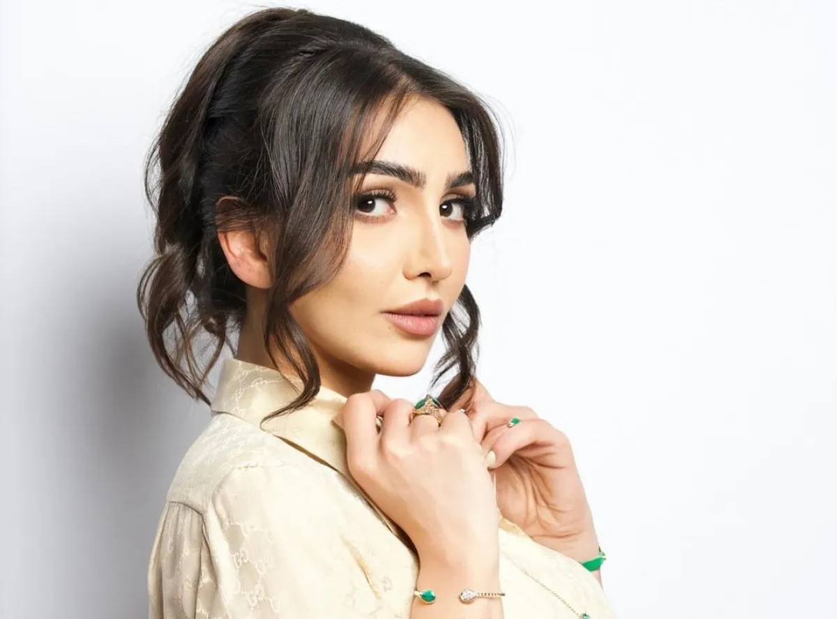 تسريحات شعر هبة الحسين