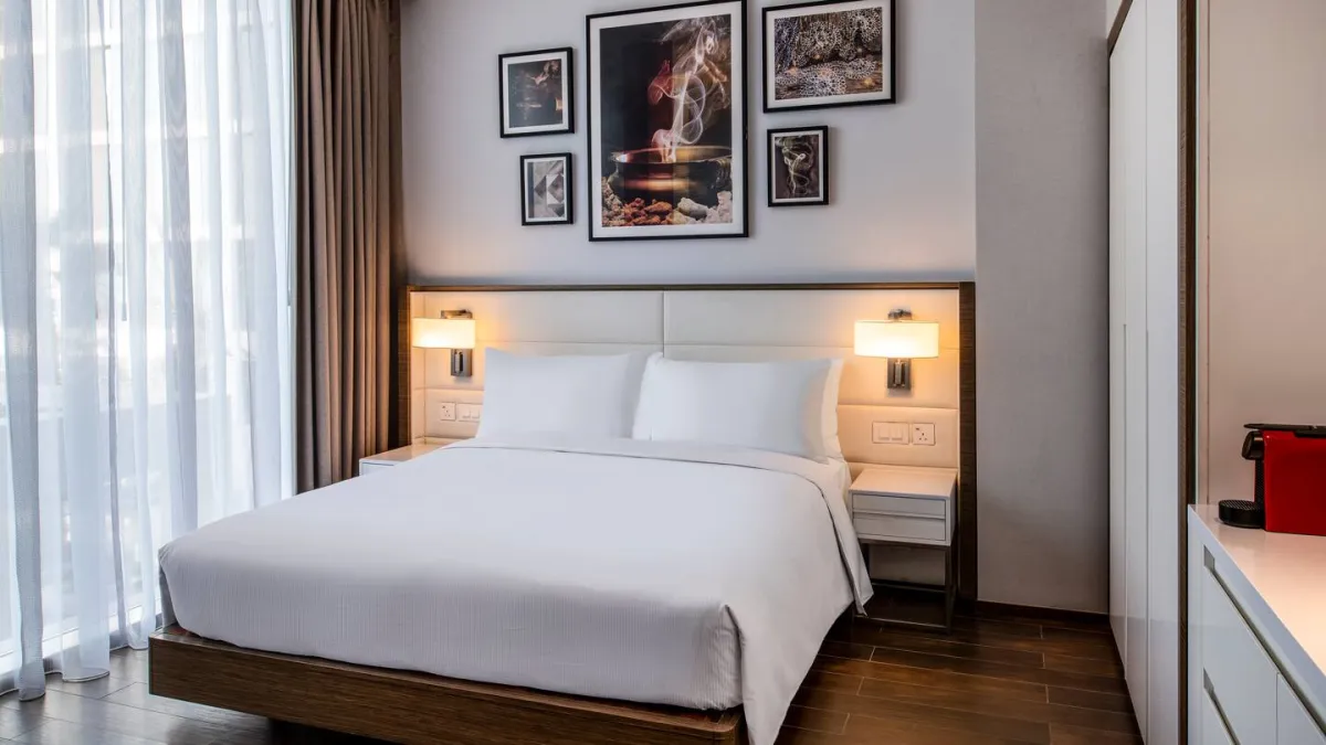 دبل تري من هيلتون الرياض المركز المالي