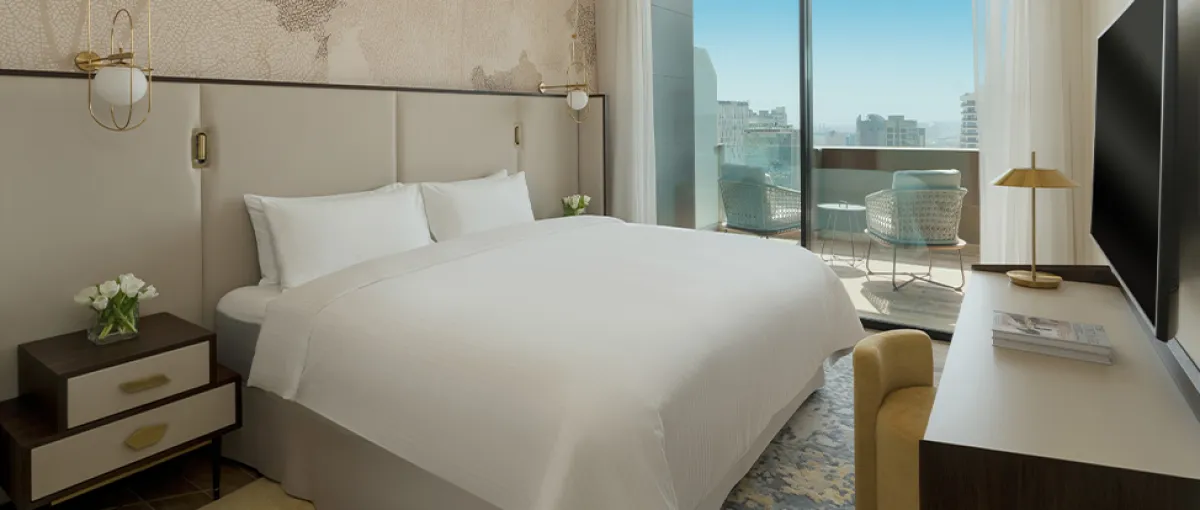 فيرمونت رملة للشقق الفندقية