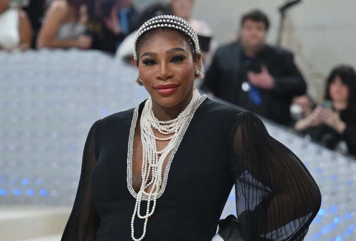 سيرينا ويليامز Serena Williams (مصدر الصورة: ANGELA WEISS / AFP)