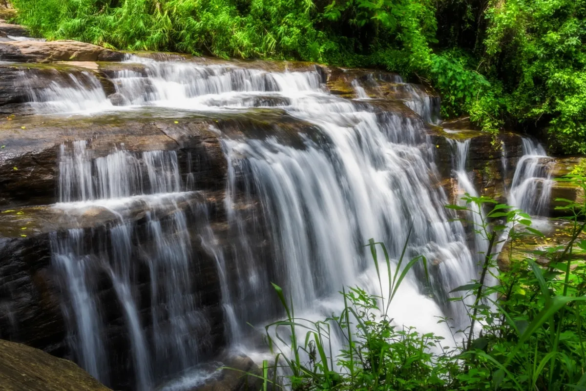 شلالات رامبودا 