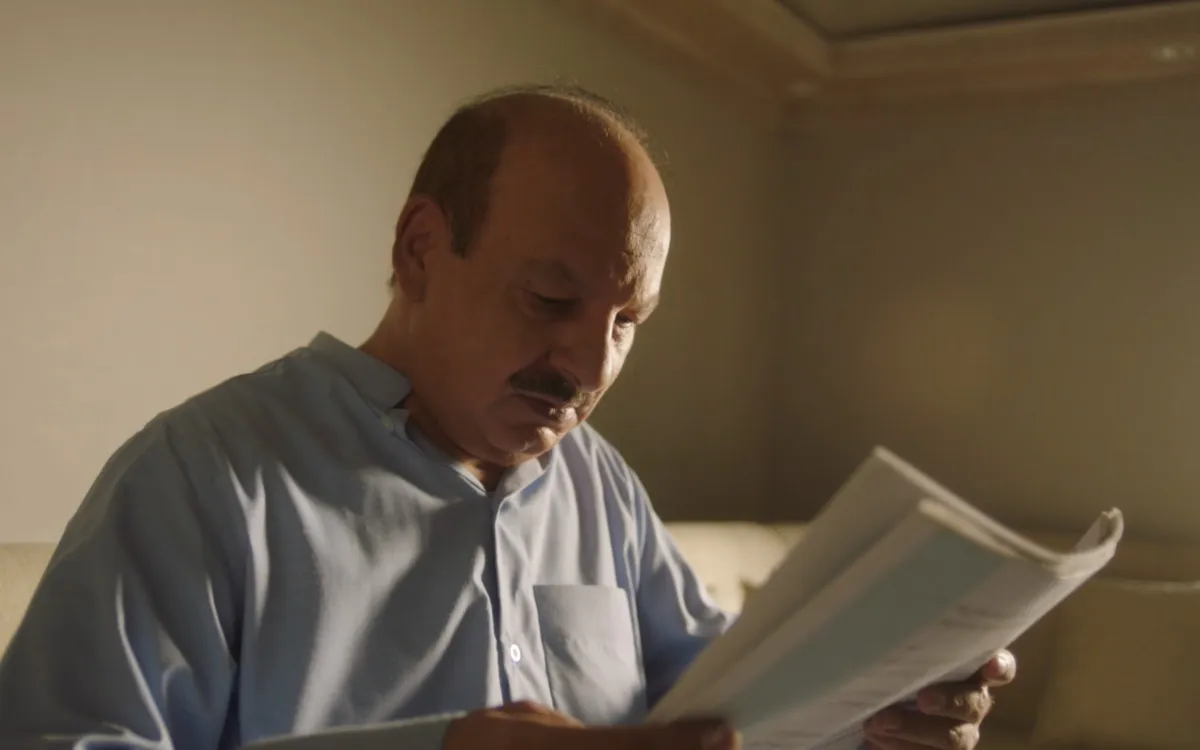 أحمد السلمان -الصورة من المركز الاعلامي لمجموعة ام بي سي