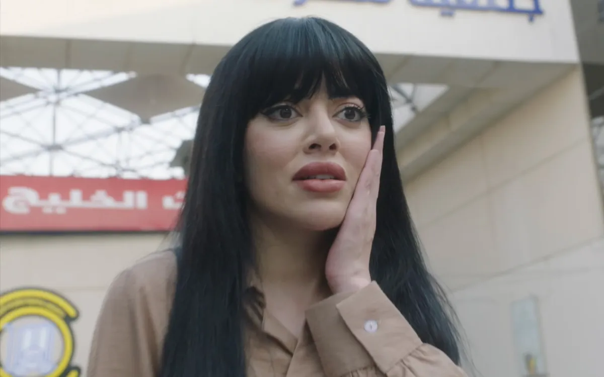 صمود المؤمن -صورة من المركز الاعلامي لمجموعة ام بي سي