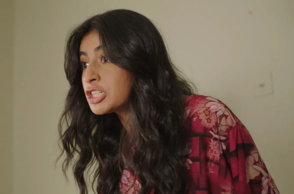 رهف محمد-الصورة من المركز الاعلامي لمجموعة ام بي سي