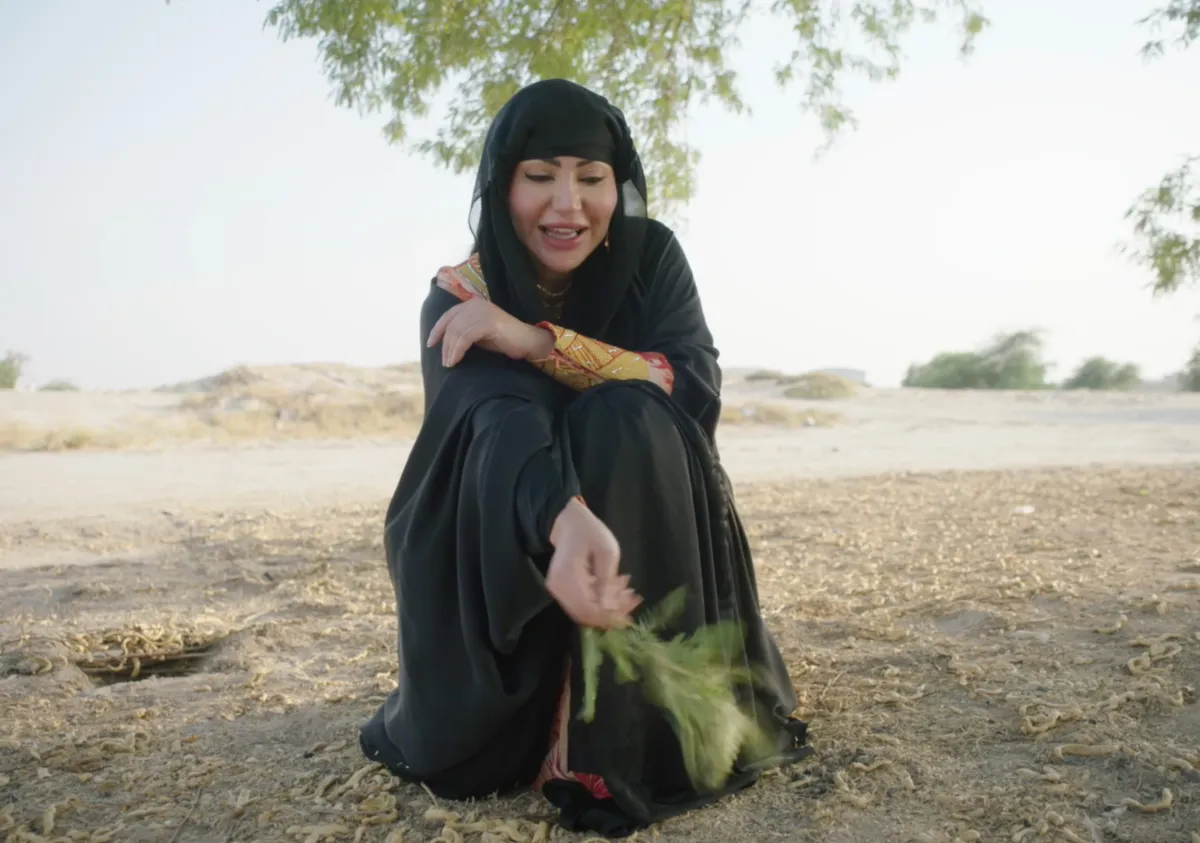 فوز الشطي -الصورة من المركز الاعلامي لمجموعة ام بي سي