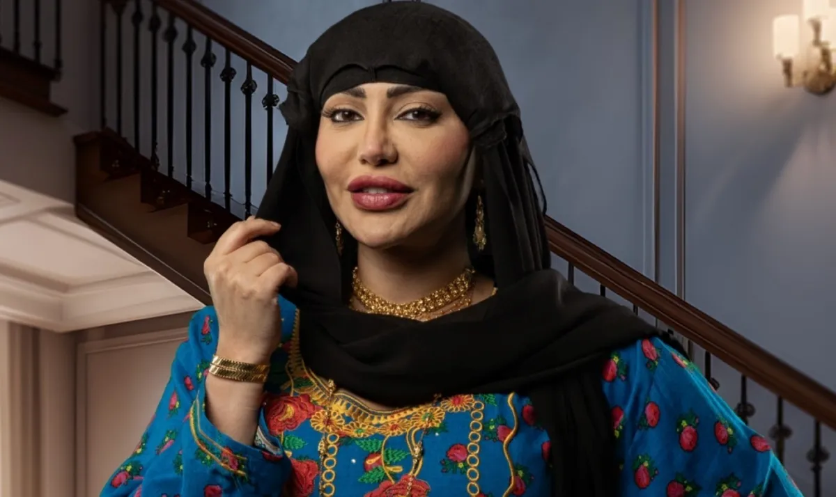 فوز الشطي - بوستر العمل الصورة من المركز الاعلامي لمجموعة ام بي سي 