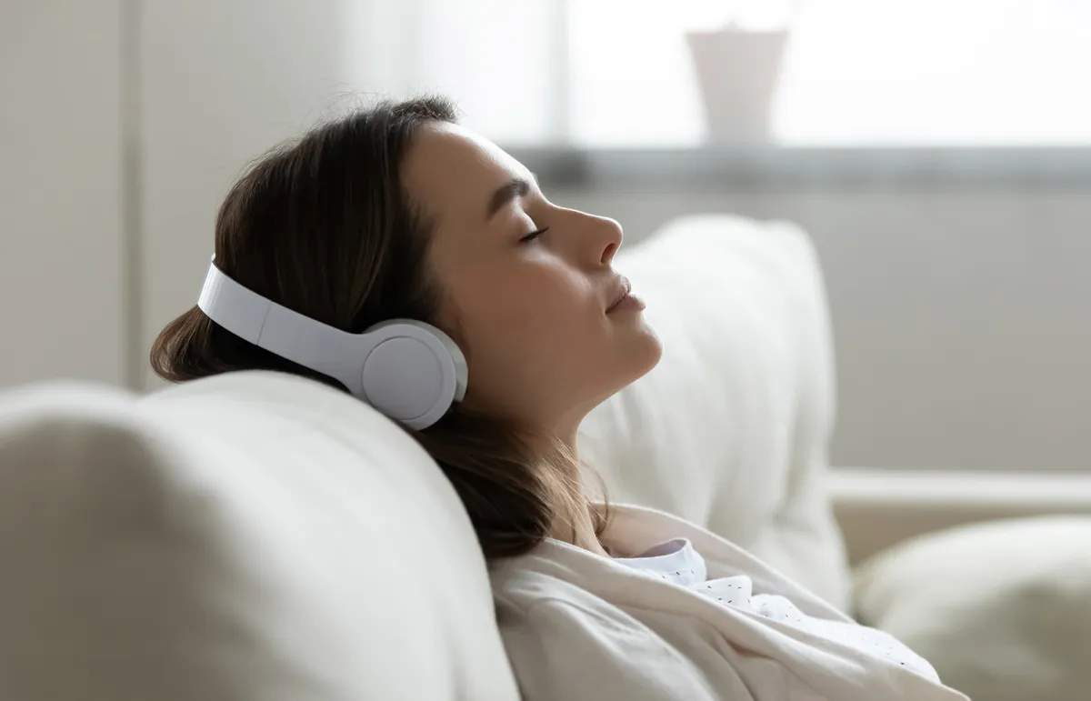 فوائد الـ  ASMR  (المصدر : Shutterstock)